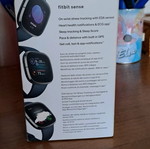 Empty box used