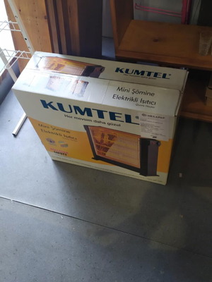 Kumtel heater like new