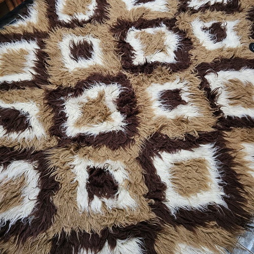 Handmade traditional veletza rug 2.40×1.90 m new, wool