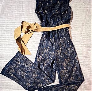 Camelot lace jumpsuit/ one-piece suit