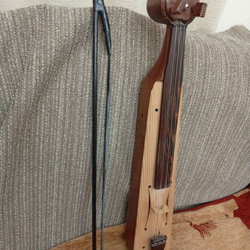Pontian lyra handmade used