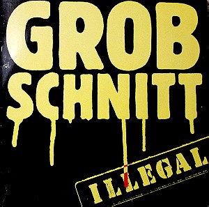 Grobschnitt - Illegal Δίσκος Βινύλιο.