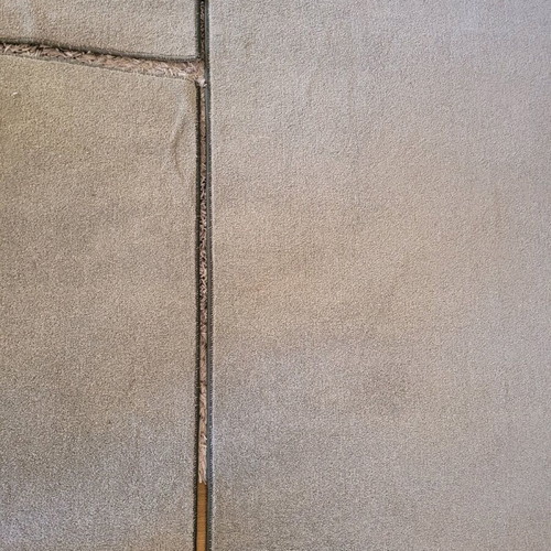 Gray rugs like new, set of 3 pieces