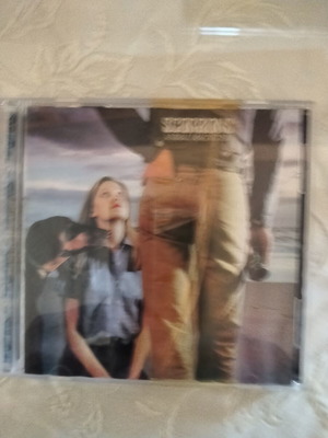 Scorpions CD new sealed