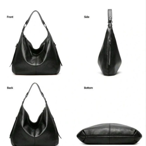 Shein shoulder bag new, black