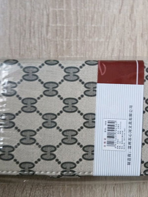 Diary new with pen