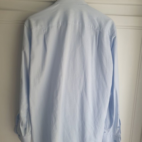 Leonardo Uomo Regular Fit Shirt turquoise like new