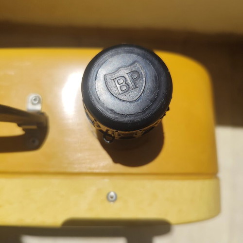 Calpak BP Vintage Heated Water Container like new from 1970s