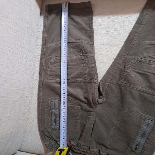 Alouette Corduroy Pants Used For 6-Year-Old Boy Brown