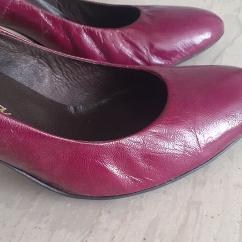 Nicole da Sera leather pumps size 39 like new