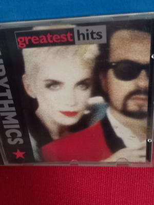 Eurythmics Greatest Hits CD like new, rock