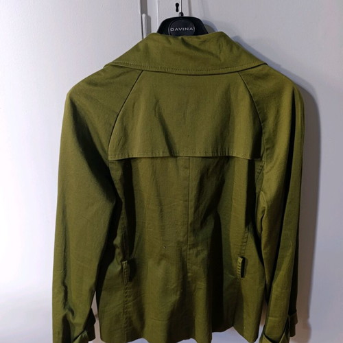 Zara women's jacket used, size M 38 10