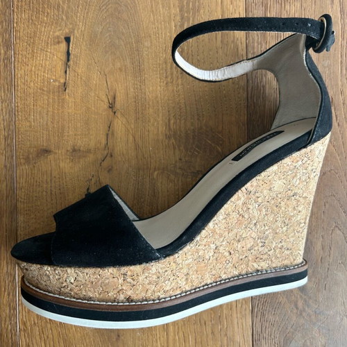 ZARA platforms like new, size 38