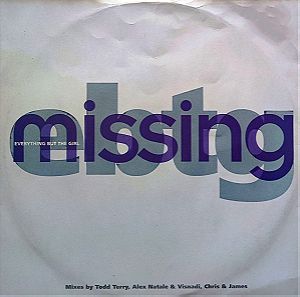 Everything but the girl - Missing