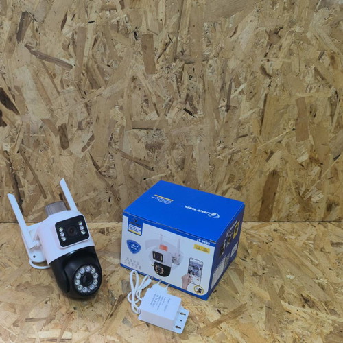WiFi IP66 Dual Camera Jortan JT-9689 New Waterproof