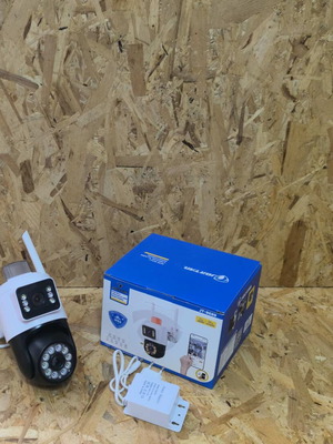 WiFi IP66 Dual Camera Jortan JT-9689 New Waterproof