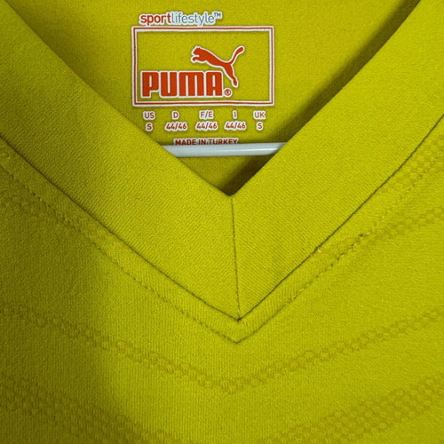 Borussia Dortmund training tank top Puma Compression like new