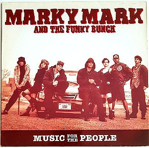MARKY MARK & THE FUNKY BUNCH  MUSIC FOR THE PEOPLE