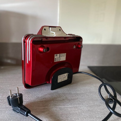 Ariete Waffle Maker waffle iron like new, Party Time series