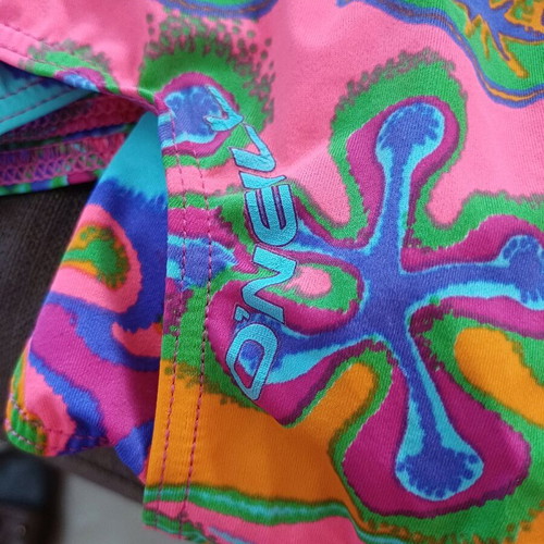 O'NEILL women's swimsuit new, multicolor, size M