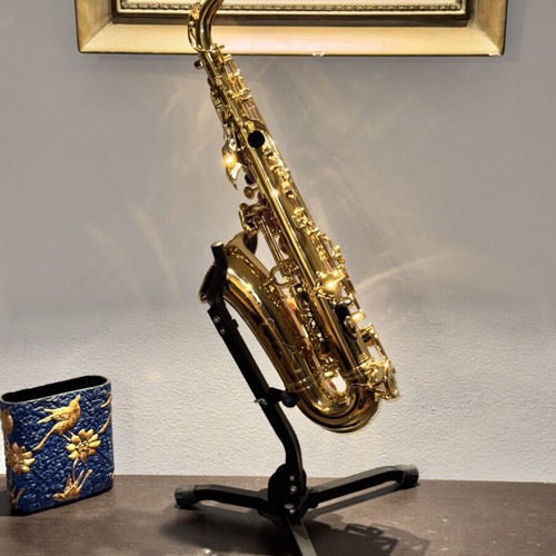 Yamaha YAS-62 Gen III Alto Saxophone full set