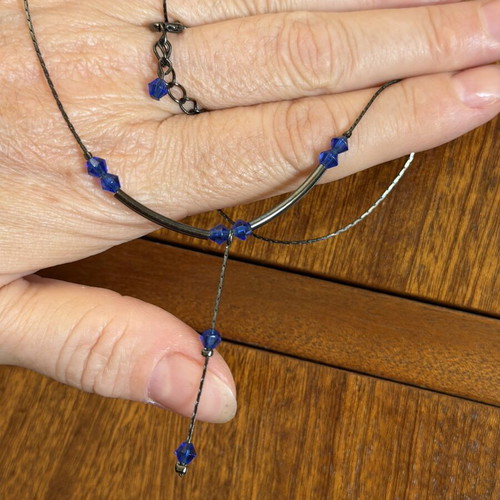 Handmade Ausali choker adjustable