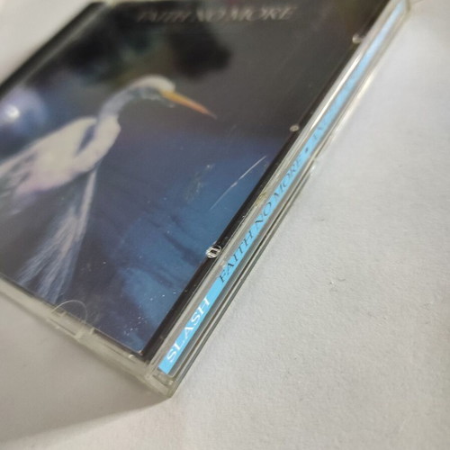 Faith No More Angel Dust CD used, metal genre