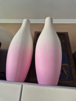 Decorative vases like new