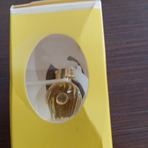 L' Air du Temps Miniature Eau de Parfum 2.5ml like new with box