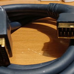 Prolink Scart Cable like new
