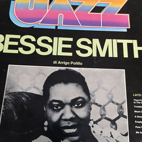 Bessie Smith Italy jazz record like new