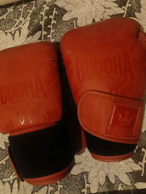 Boxing gloves like new for boxing or kickboxing