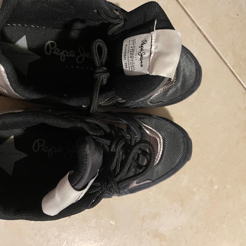 Pepe Jeans shoes new, athletic size 37