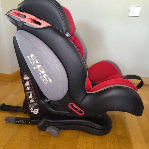 Foppapedretti Isodinamyk car seat 9-36 kg with ISOFIX