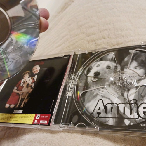 Annie OST CD used