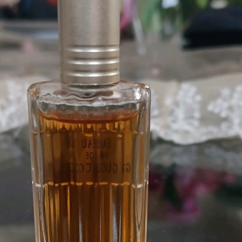Mini perfume Eau de Gucci by Gucci 5ml like new vintage