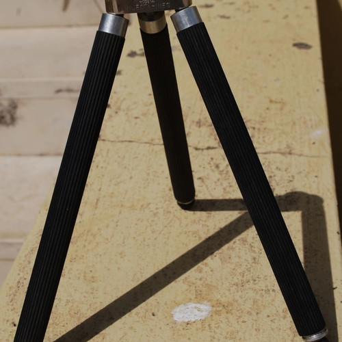 Injecta Ines 1970 Camera Tripod and Bell & Howell MS 30 1980 Video Camera like new