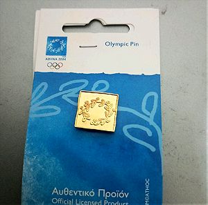 Καρφίτσα των Ολυμπιακών Αγώνων (Κότινος)