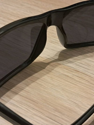 Sunglasses new, black