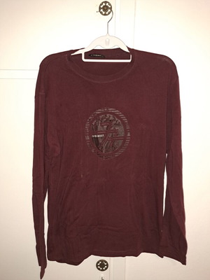 Ever Best long-sleeve shirt XXL like new, slim fit