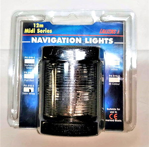 LALIZAS 12m Midi Series Navigation Light Stern / Φανός Ναυσιπλοϊας (Λευκό)