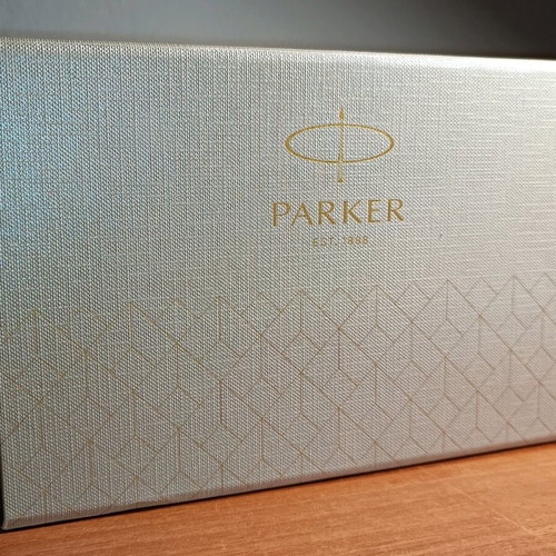 Parker est 1888 box used