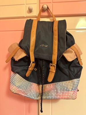 Axel large blue backpack like new