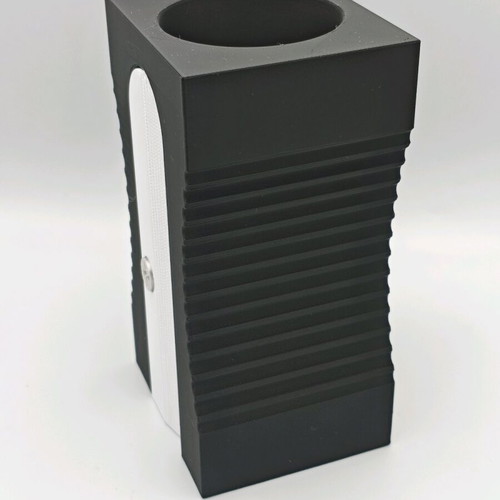 Pencil holder shaped like a sharpener new from esun pla+ 3d printed material