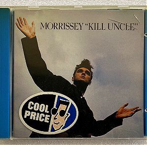 Morissey - Kill uncle cd album