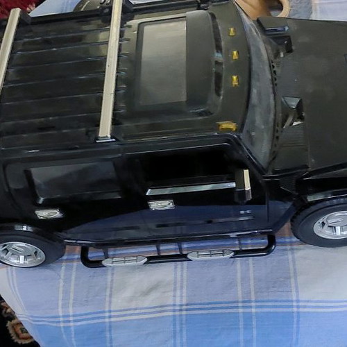 Hummer scale 1/10 in good condition