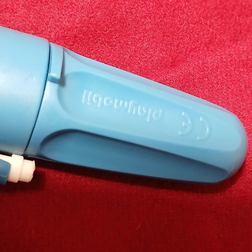 Playmobil battery-powered submarine motor replacement 7350