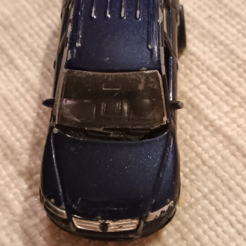 Welly VW Touareg collectible toy car used