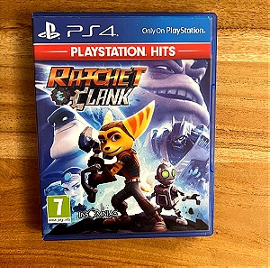 Ratchet and Clank ps4 game