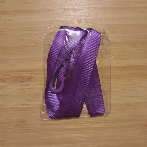 Universal Waterproof Case Purple new sealed package